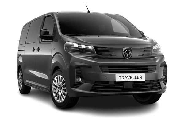 Peugeot e-TRAVELLER Long 100kW Business Vip 50kWh 11kWCh 6Seat