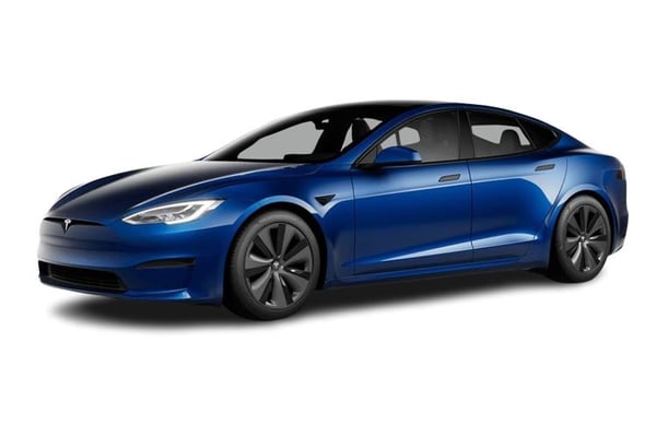 Tesla Model S Hatch Dual Motor Plaid +