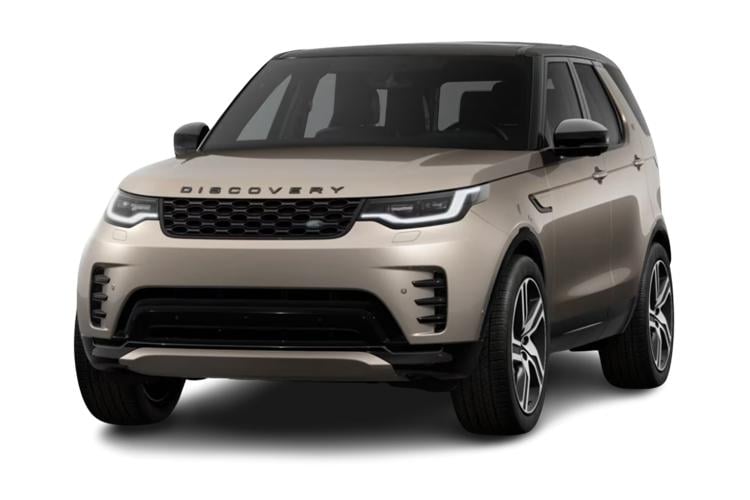 Land Rover Discovery Leasing