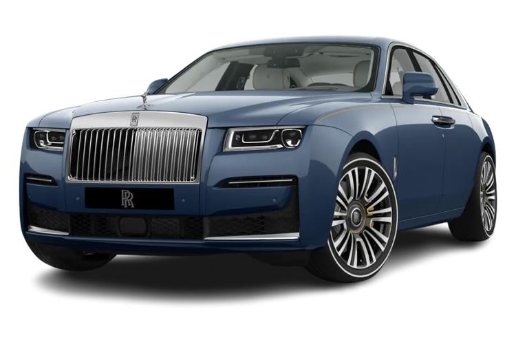 Rolls-Royce Ghost Leasing