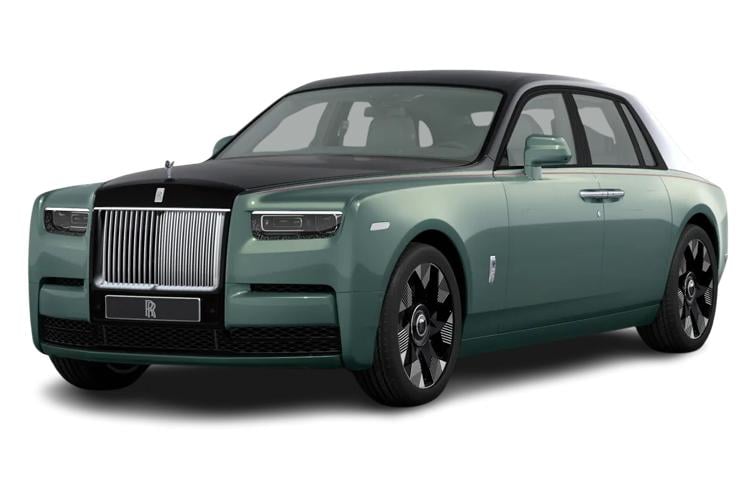 Rolls Royce Phantom Leasing