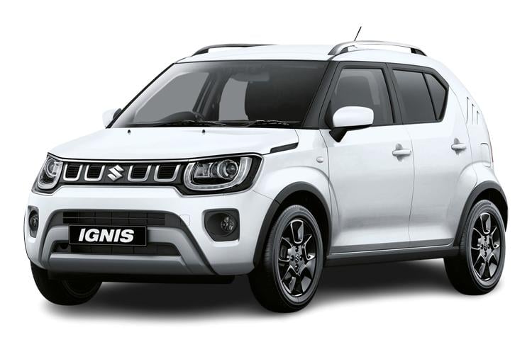 Suzuki Ignis Leasing