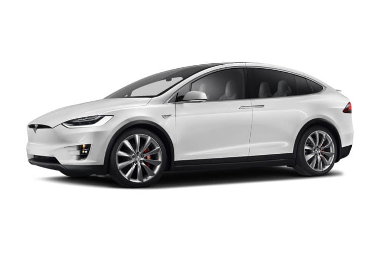 Tesla Model X Leasing