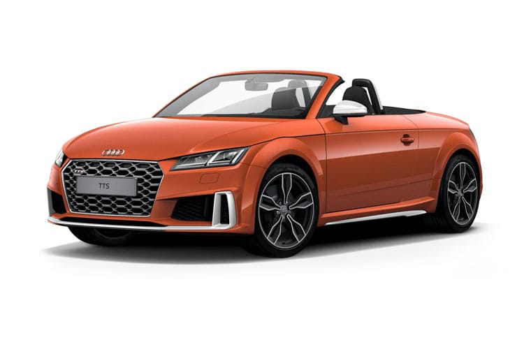 Audi Tts Roadster 