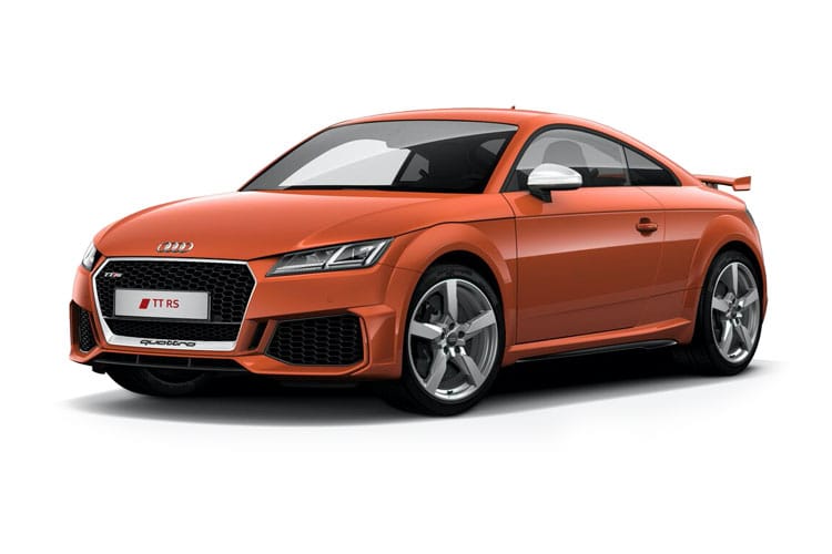 Audi Tt Rs Coupe 