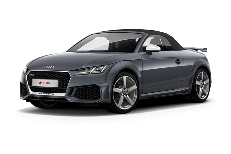 Audi Tt Rs Roadster 