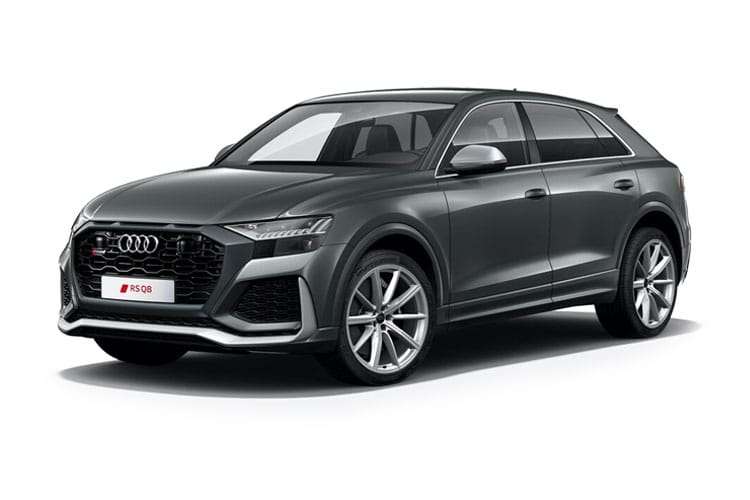 Audi Rs Q8 