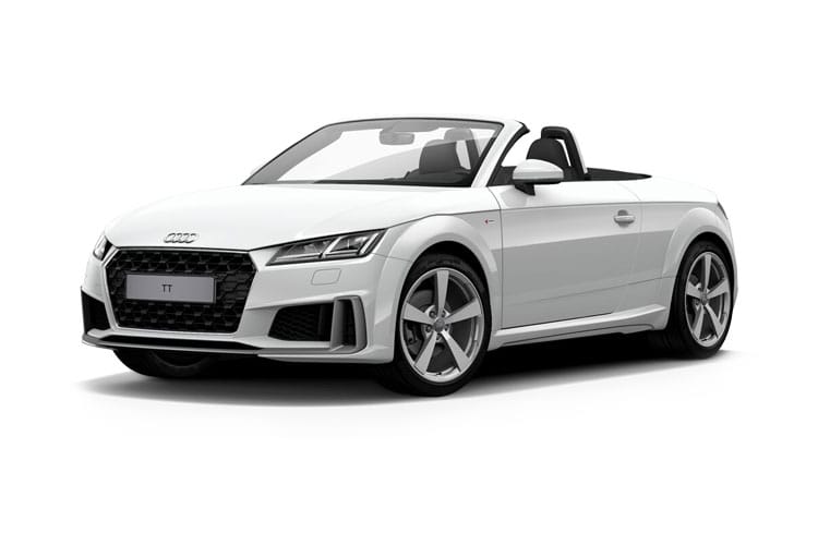 Audi TT Roadster 