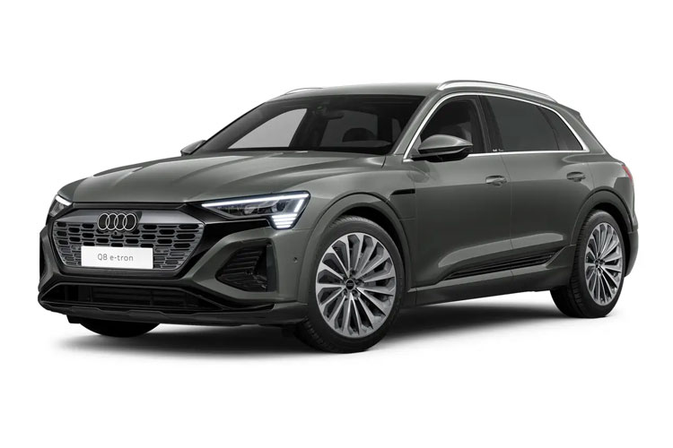 Audi E-tron Suv 