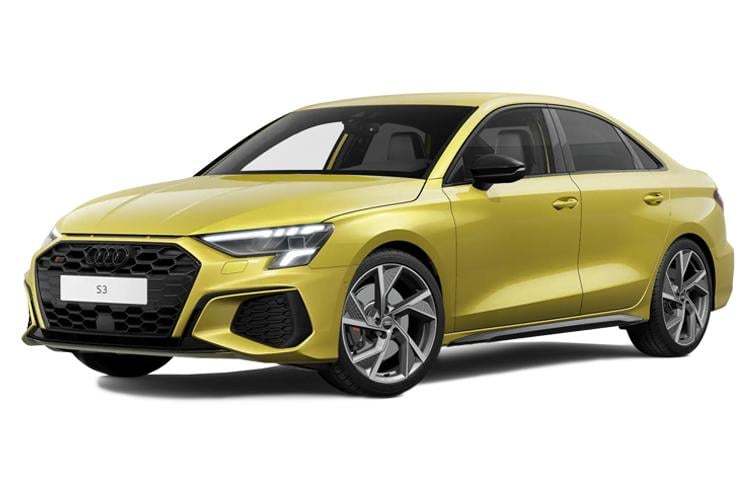 Audi S3 Saloon 