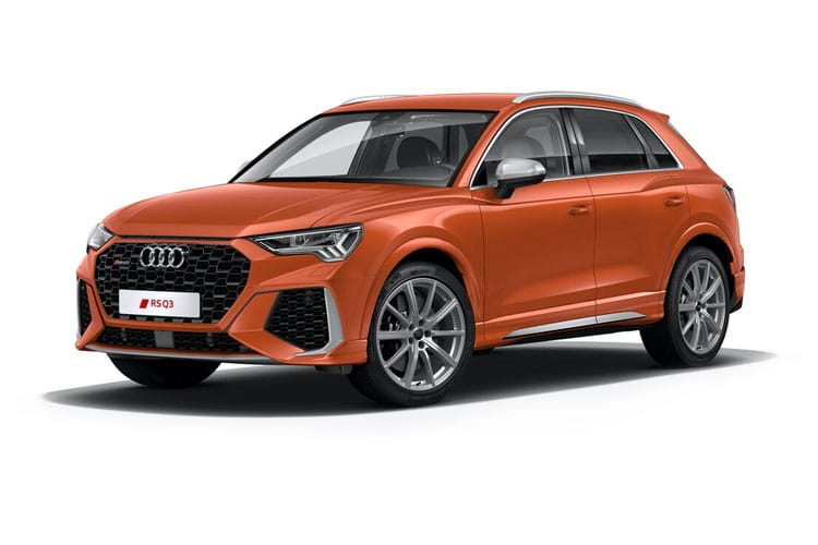 Audi Rs Q3 