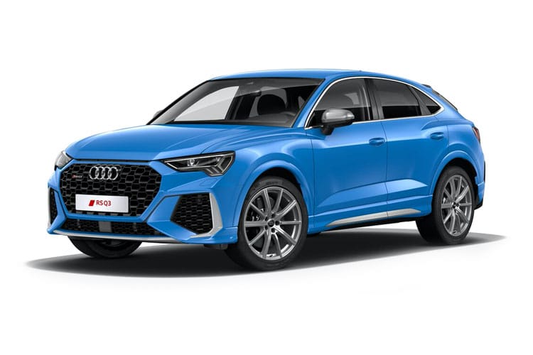 Audi Rs Q3 Sportback 