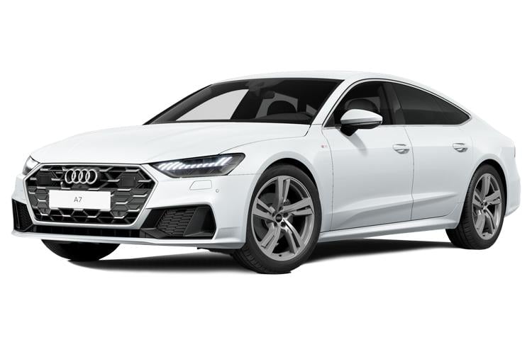 Audi A7 Sportback 