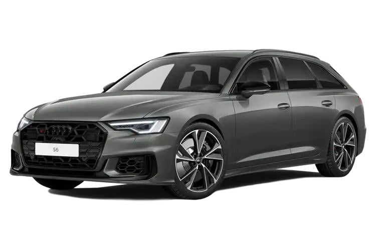 Audi S6 Avant 