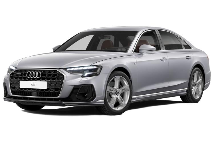 Audi A8 Saloon 