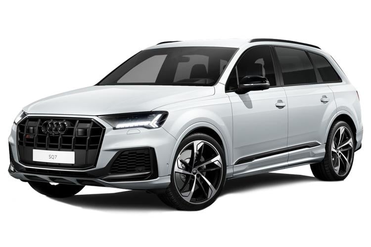 Audi Sq7 