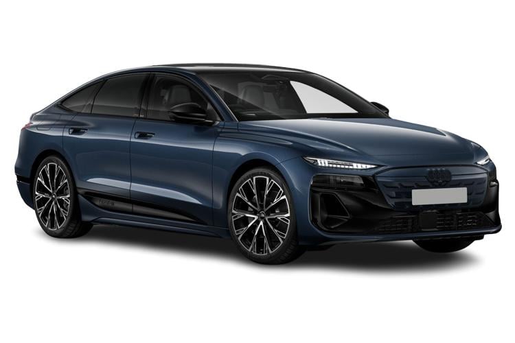Audi A6 E-tron Sportback 