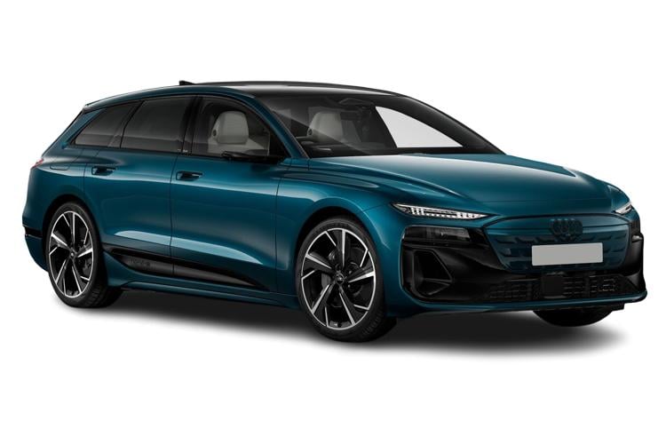 Audi A6 E-tron Avant 