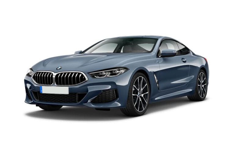 BMW 8 Series Coupe 