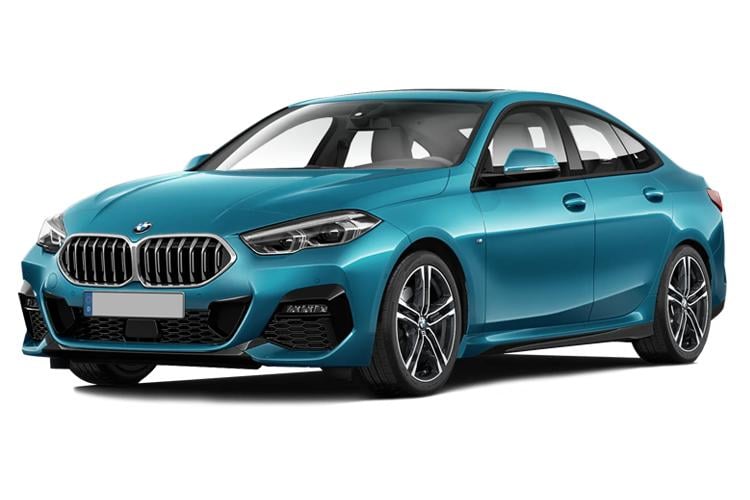 BMW 2 Series Gran Coupe 