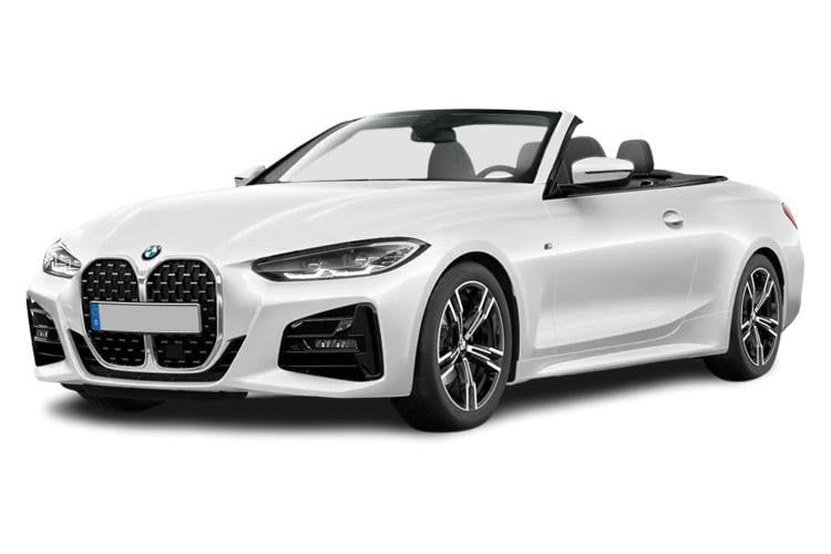 BMW 4 Series Convertible 