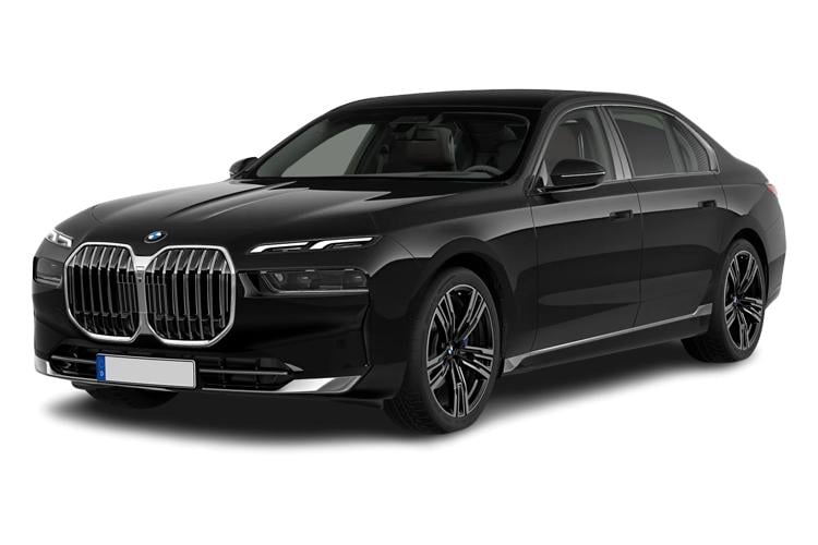 BMW 7 Series 