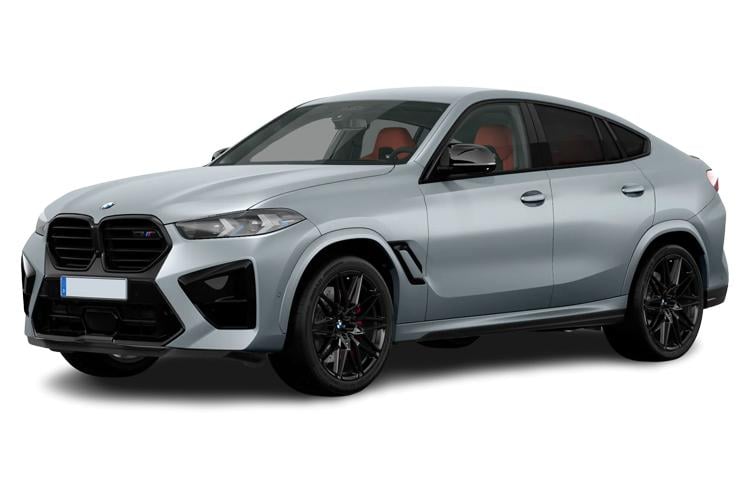 BMW X6 M 