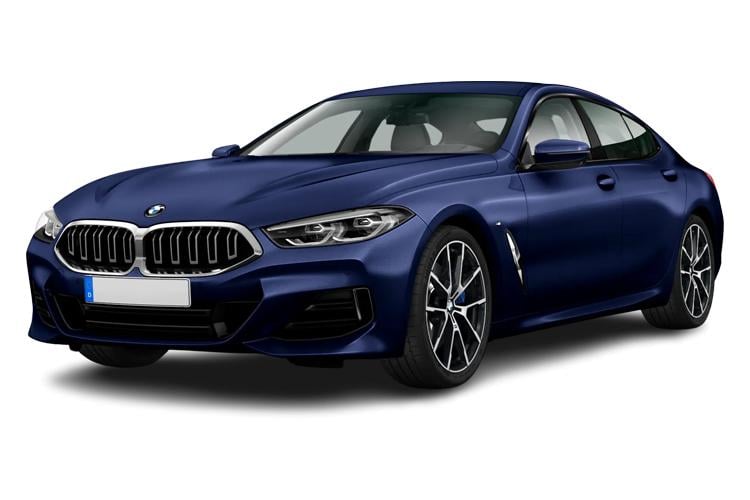 BMW 8 Series Gran Coupe 