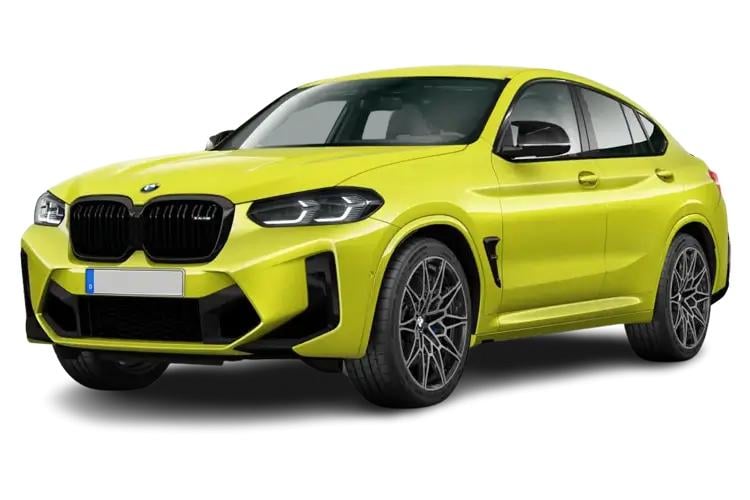 BMW X4 M 