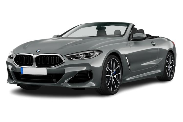 BMW 8 Series Convertible 