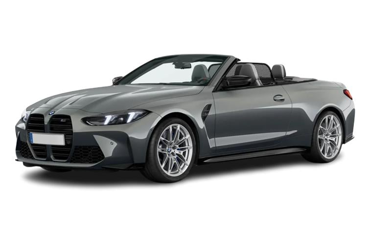 BMW M4 Convertible 