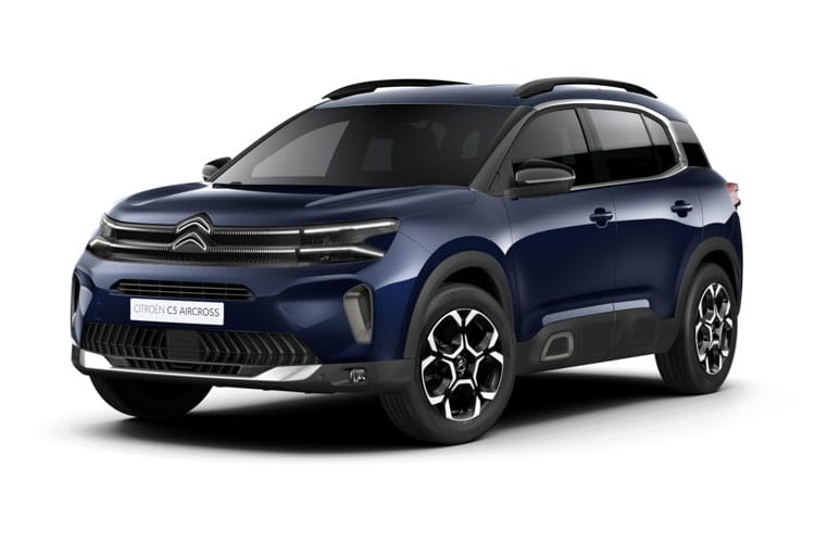 Citroen C5 Aircross 