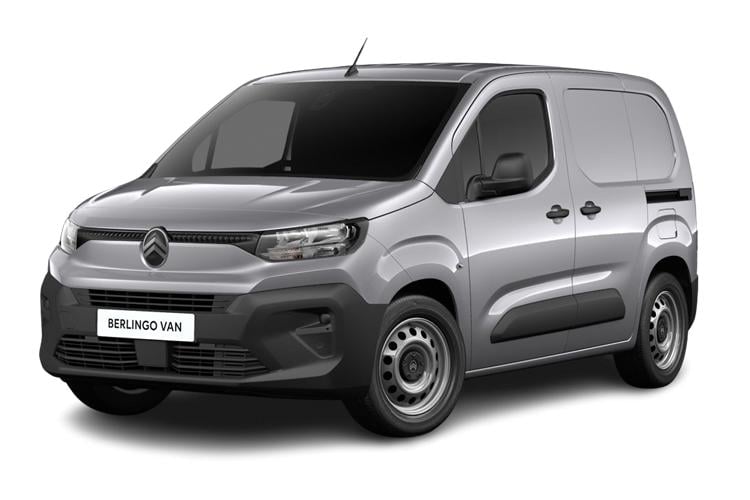 Citroen Berlingo Van Van 