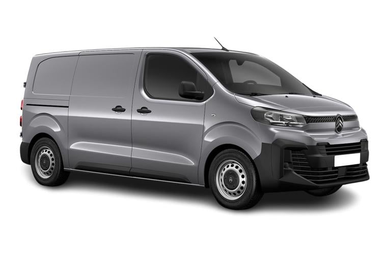 Citroen Dispatch Van 