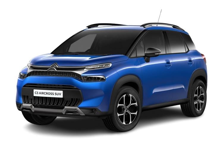 Citroen C3 Aircross 