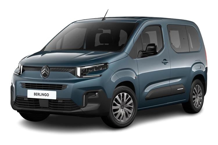 Citroen Berlingo 5dr 