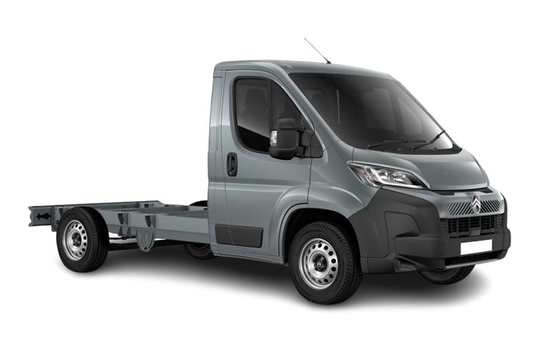 Citroen Relay Chassis Cab Van 