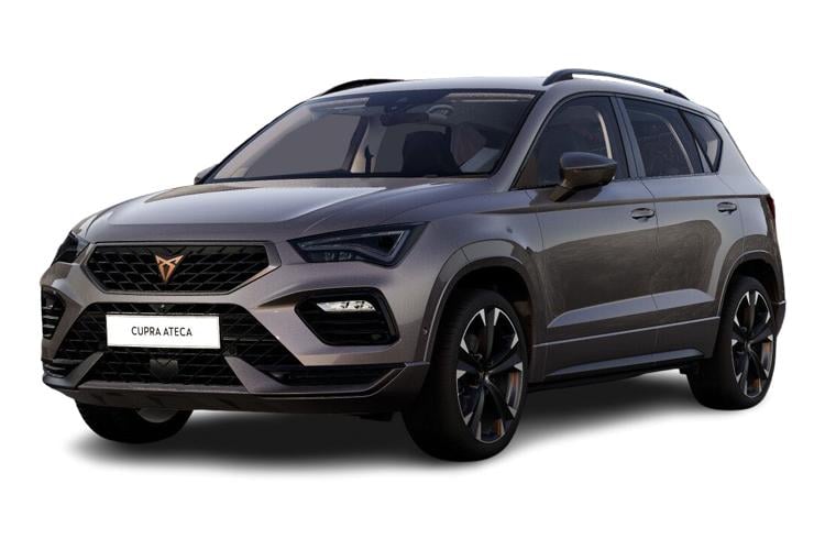 Cupra Ateca 