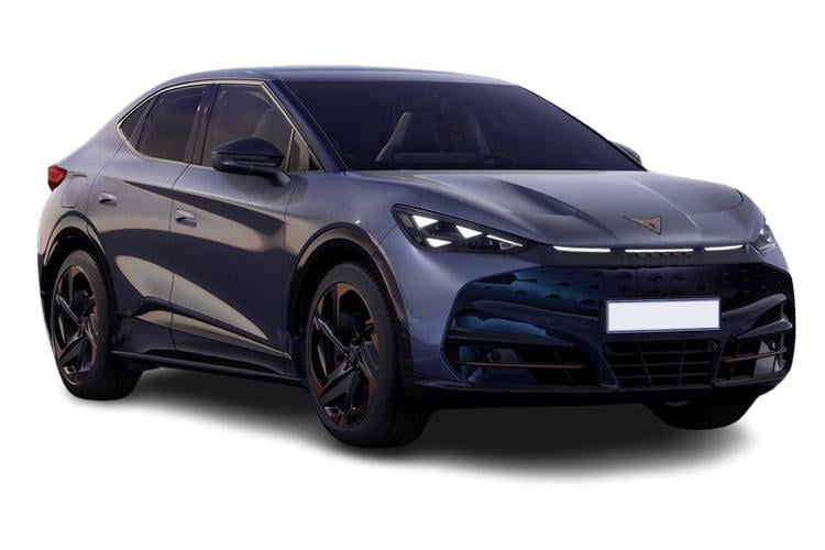 Cupra Tavascan 