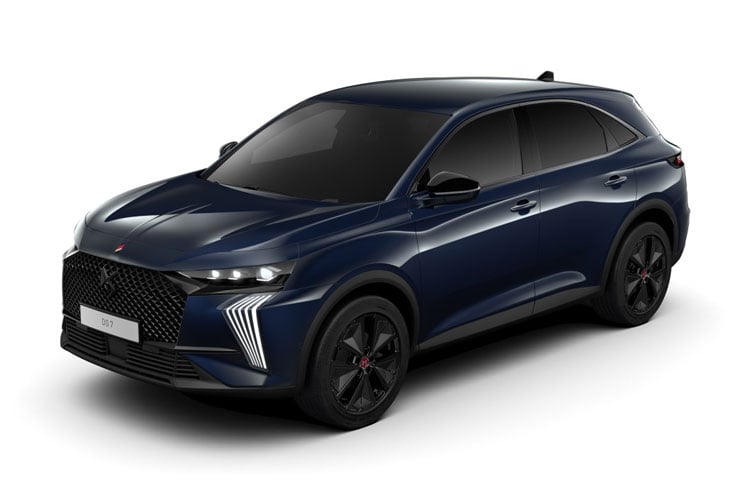 DS 7 Crossback 