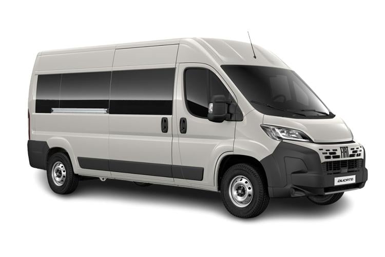 Fiat E-ducato Passenger Van 