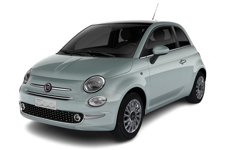 Fiat 500 Hatch 