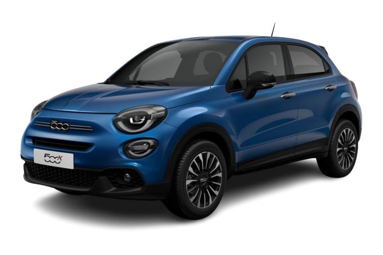 Fiat 500x Hatch 