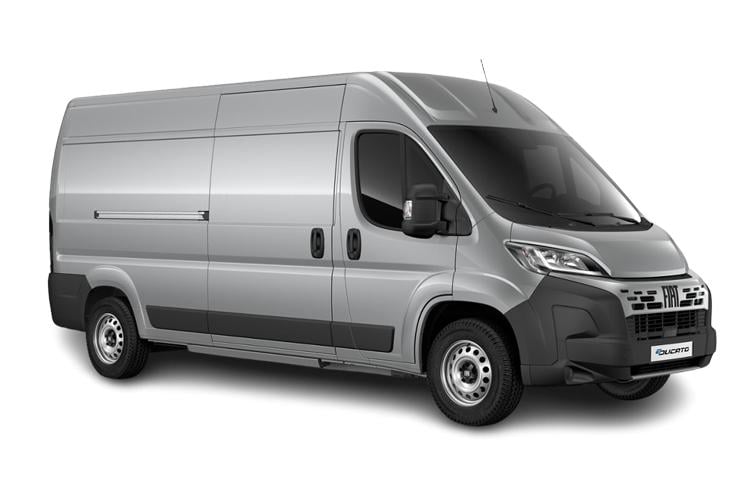 Fiat E-ducato Van Lwb Van 