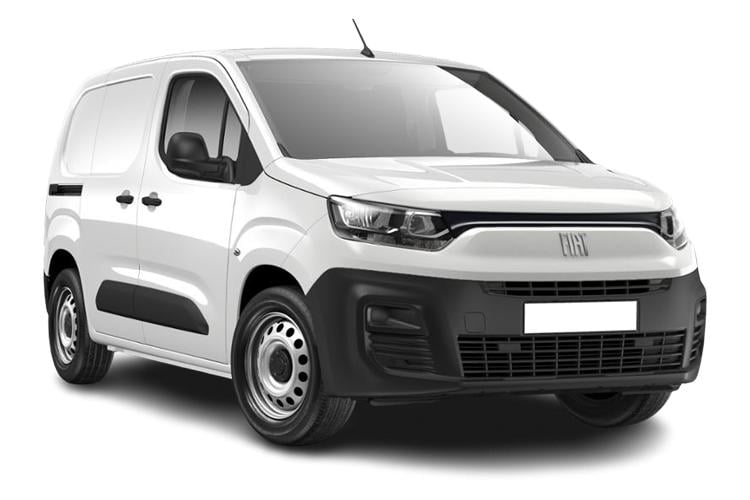 Fiat E-doblo Van Van 