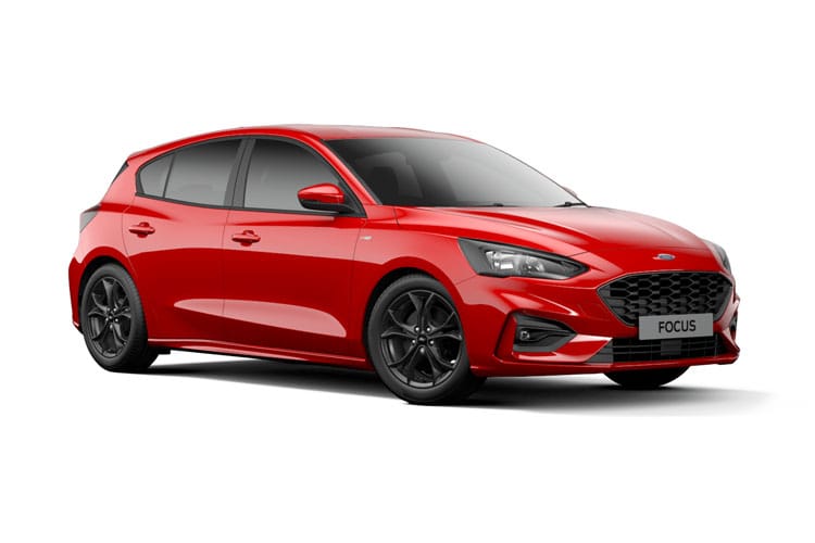 Ford Focus Hatch 