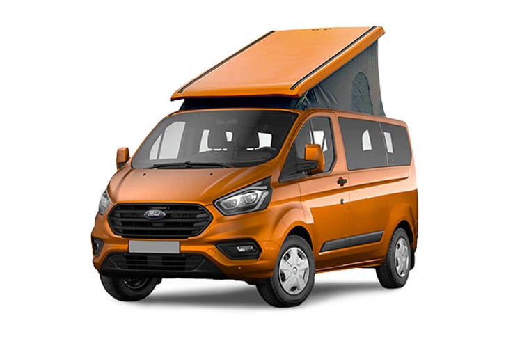 Ford Transit Custom Nugget 