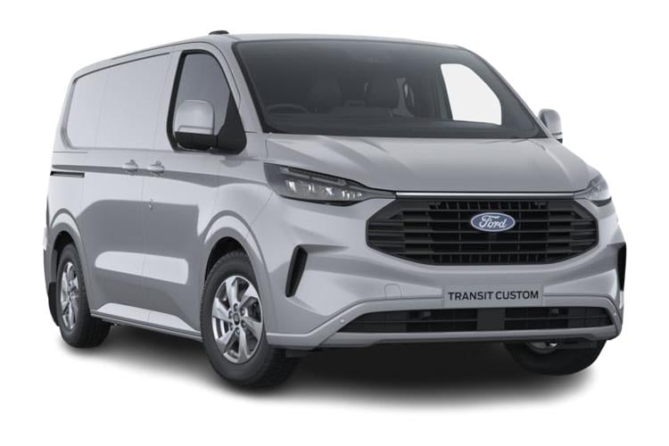 Ford Transit Custom Multicab Van 