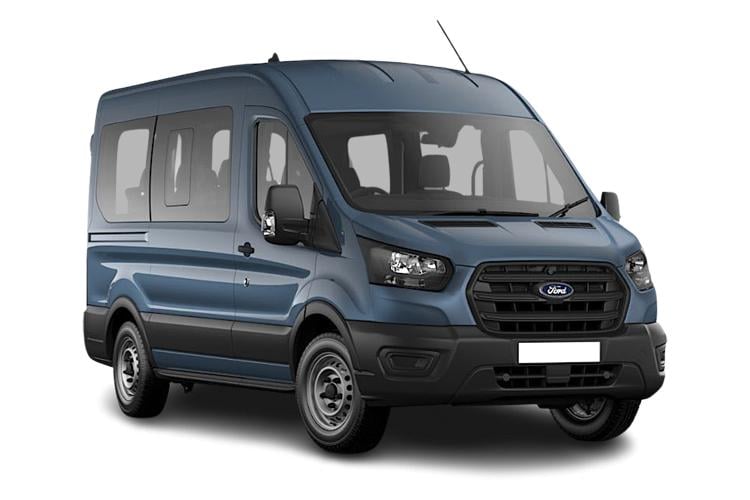 Ford E-transit Minibus Van 