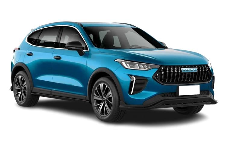 Gwm Haval Jolion Pro Hybrid 